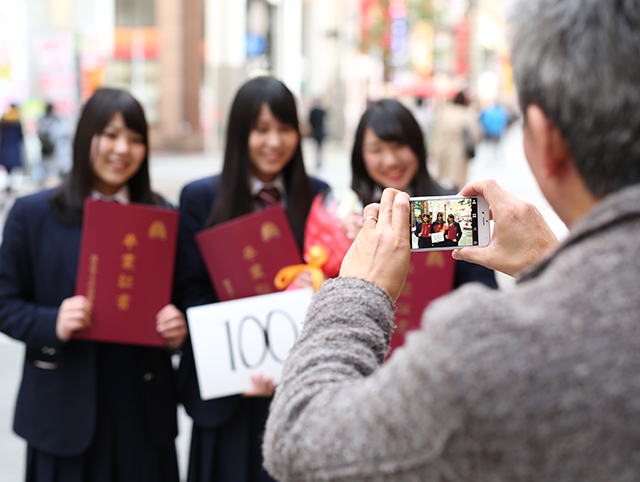 熊本　堤写真館　写真　中央区　イベント　撮影会　記念