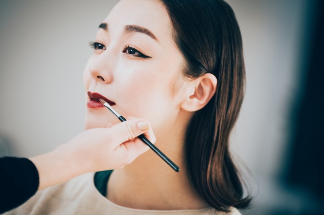 ヘアメイク プロ