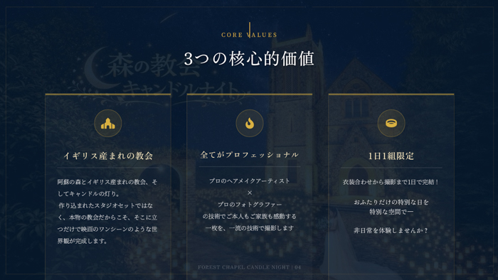 チャペル式 kumamoto