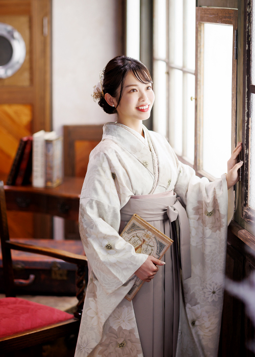 卒業袴 レンタル