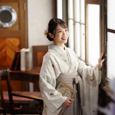 卒業袴 レンタル