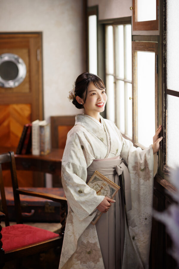 卒業袴 レンタル