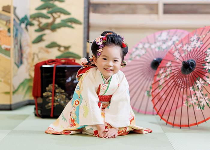 七五三 必要なもの 熊本