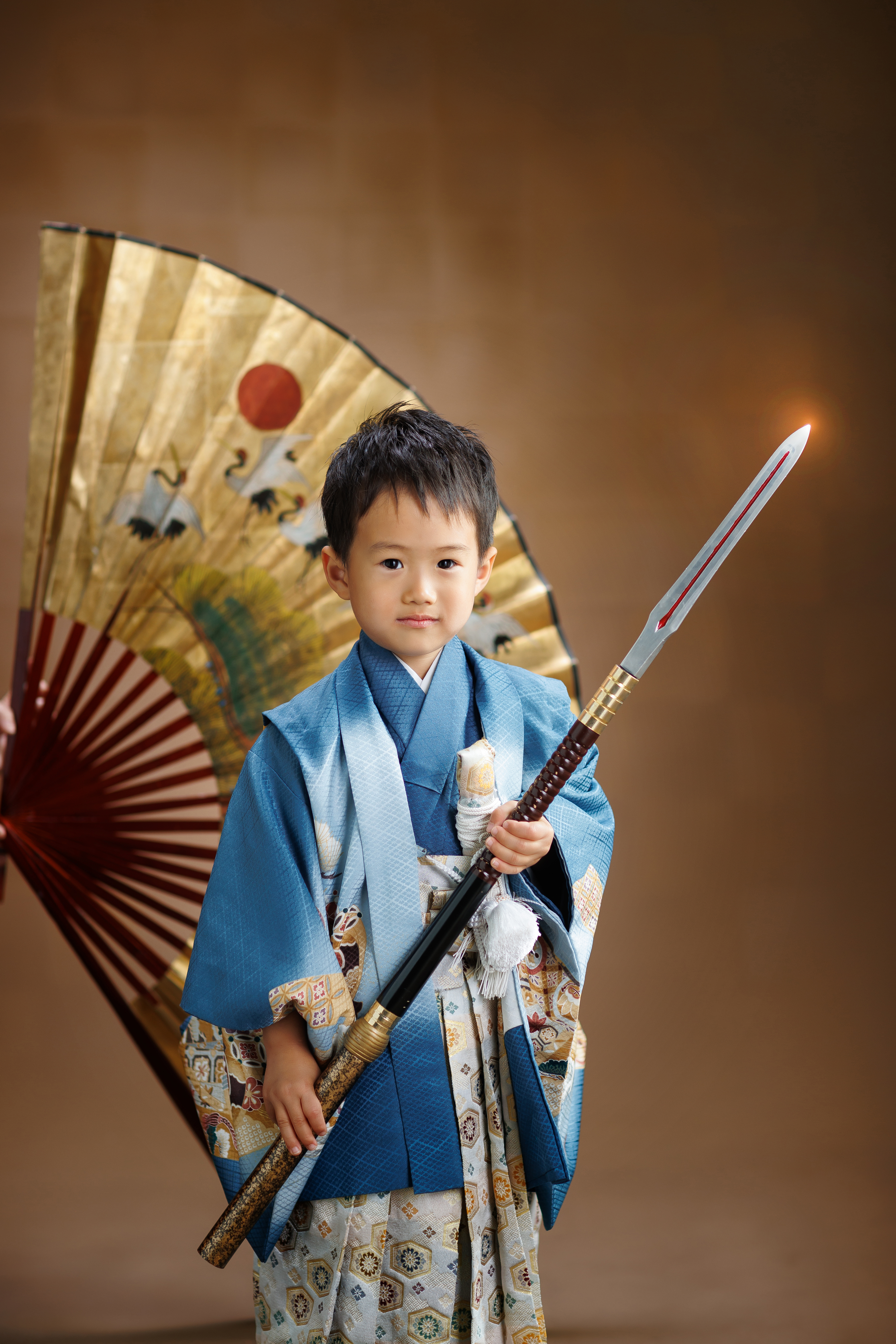 七五三前撮り熊本ロケ